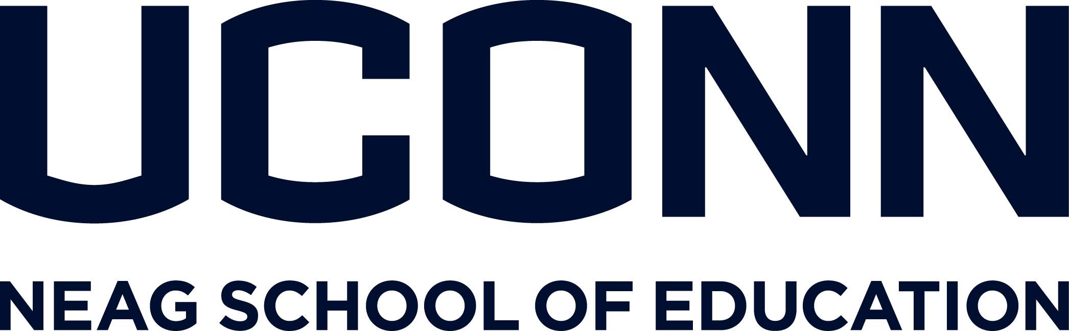 UConn Neag School of Education wordmark